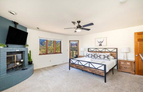 Breathtaking Views Hiking Hot Tub - Foto 61