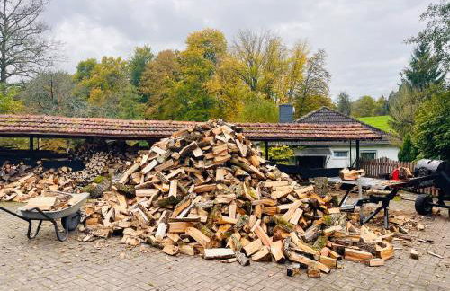 Tiny Ferienhaus 1 am Rimbach in Steinau an der Strasse - Foto 44