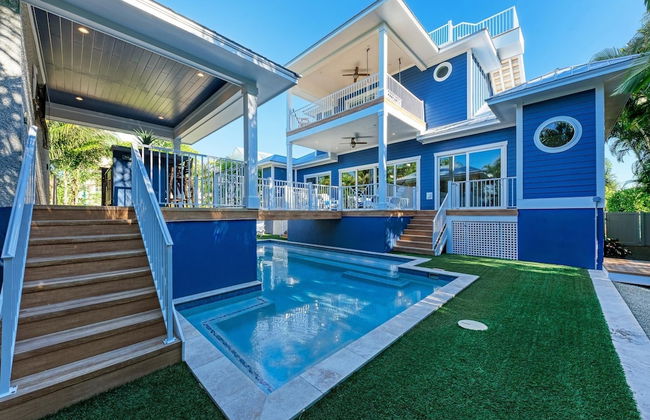 Slice of Paradise managed by Beach Retreats - Foto 40