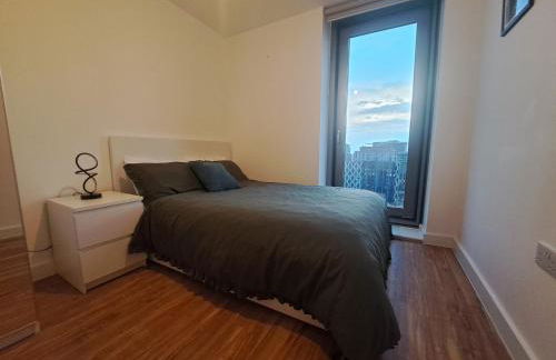 Media City Apartment Manchester - Foto 14