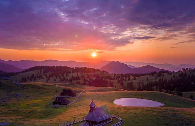 Koca Bistra - Velika planina - Foto 71