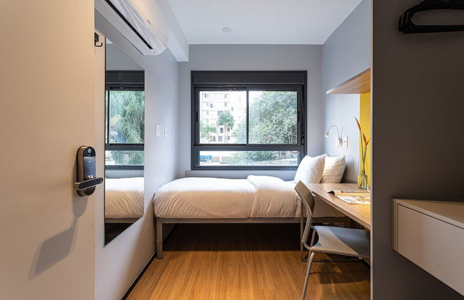 Share Perdizes by Viva - Apto com otima area comum perto do Allianz Parque e a passos da PUC - Foto 43