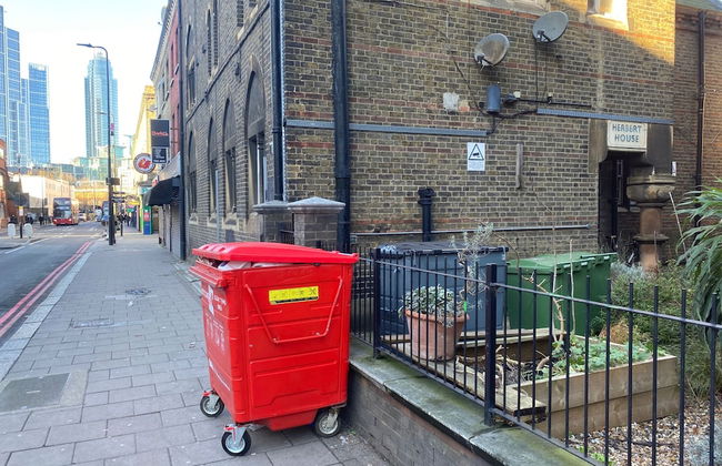 Victorian Building - Sleeps 5 - Pet Friendly - Foto 36