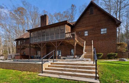 Winding Down by Avantstay Sleeps 20 + Dock, View - Foto 148