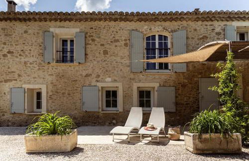 Mas Millésime - Gîte Mourvèdre - 6 pers - Piscine privative - St Remy de Provence - Foto 39