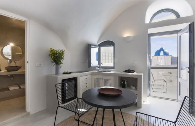 Bluedome Cavehouses by Otium Villas - Foto 43