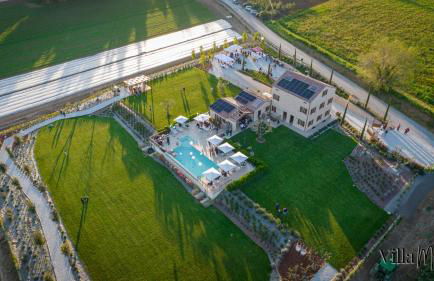 Luxury Villa Mei - SPA, Pool & Jacuzzi-Wedding - Foto 1
