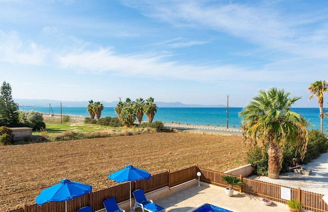 Villa Seashore One Large Private Pool Walk to Beach Sea Views A C Wifi - 3150 - Foto 11