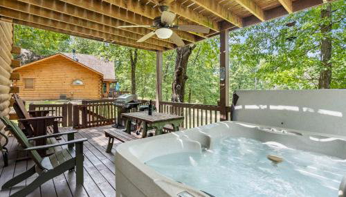 Lil' Treehouse Cabin - Foto 2