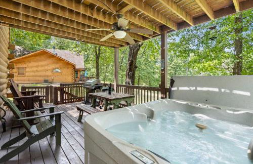 Lil' Treehouse Cabin - Foto 2