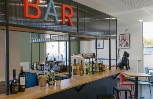 The Originals Residence, Le Wax, Lille Est - Foto 5