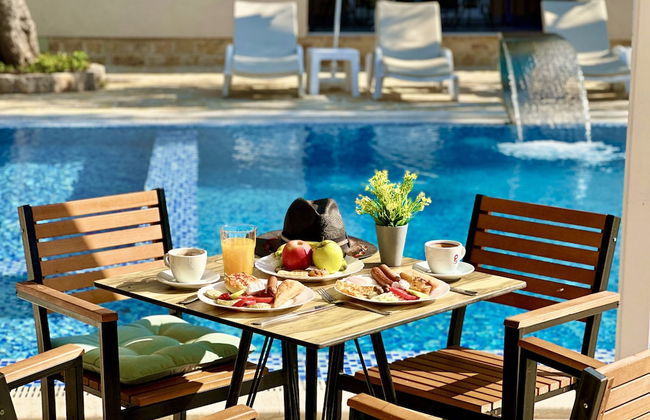 Akhdar Apartments - Foto 1