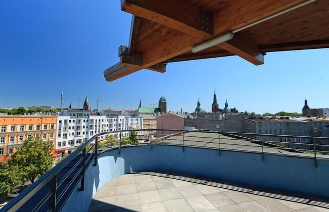 City Aparthotel - Foto 42