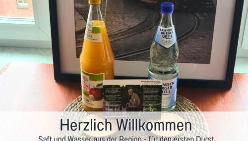 Lichtdurchflutete moderne Stadtwohnung, Küche, Waschtrockner, SmartTV - Foto 5