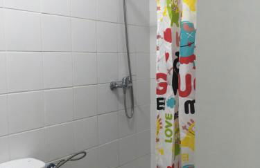 Apto con patio y barbacoa BBQ Los picadores - Foto 20