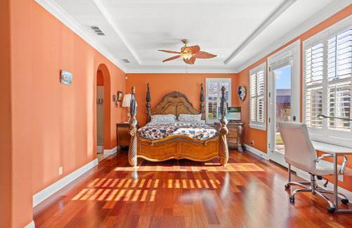 Hot Tub • Garden • Fire Pit • Gazebo • Office Room - Foto 26