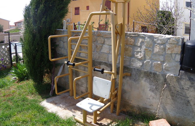 Comfortable Apartment in Vinkuran near Beach - Foto 21