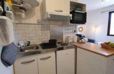 Studio chaleureux proche métro B - Foto 23