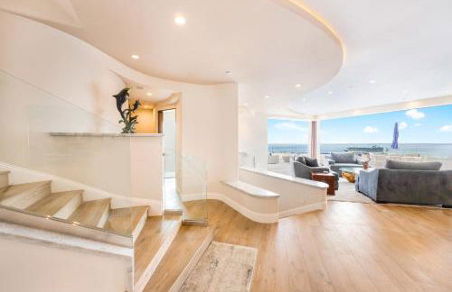 H208 - The Honeymoon Penthouse Suite Palazzo De Mare - Foto 42