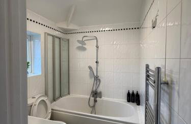 Modern 3 BR Bham HS2 Netflix Free Parking WIFI - Foto 64