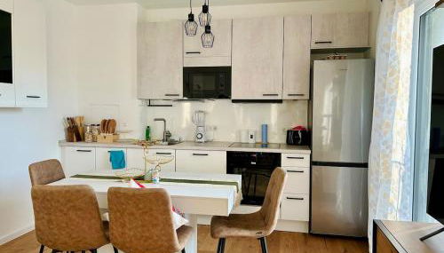 Brand new flat with a terrace near Messe - Foto 5