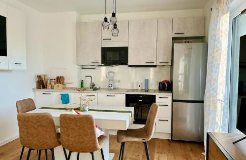 Brand new flat with a terrace near Messe - Foto 5