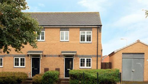 Park View - Stunning 2 bedroom house, both en-suite, 2 parking - Foto 2