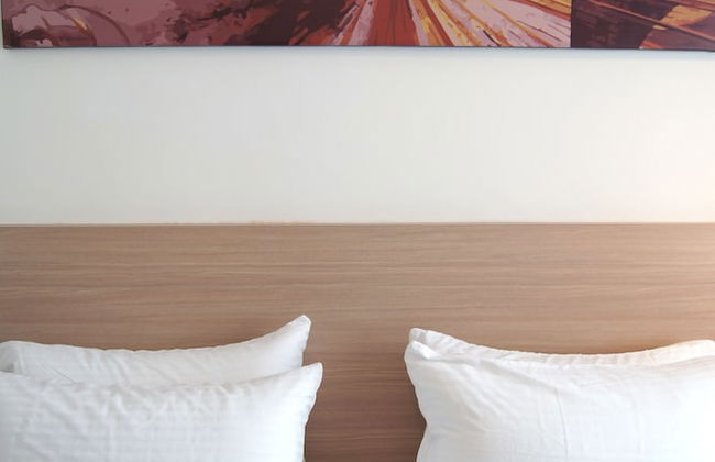 Twin Galaxy Suites - Foto 13