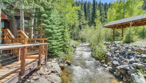 Cabin on Clear Creek A Hobbits Retreat! - Foto 2