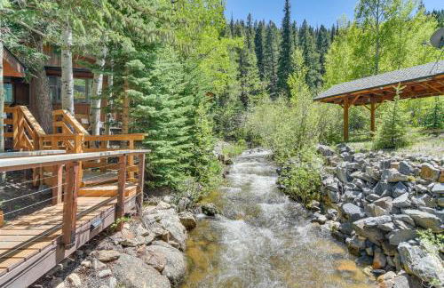 Cabin on Clear Creek A Hobbits Retreat! - Foto 2