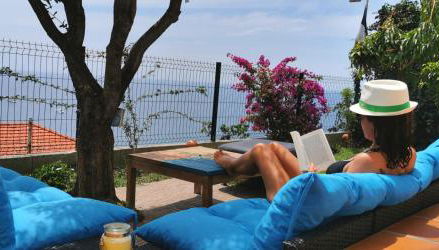 Vue magnifique, piscine privée chauffée et sauna à 10min de Monaco - Foto 4, Garden