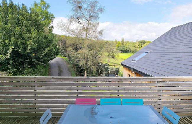 Holiday House in Horse Riding School near Stavelot & Spa Circuit - Photo 12