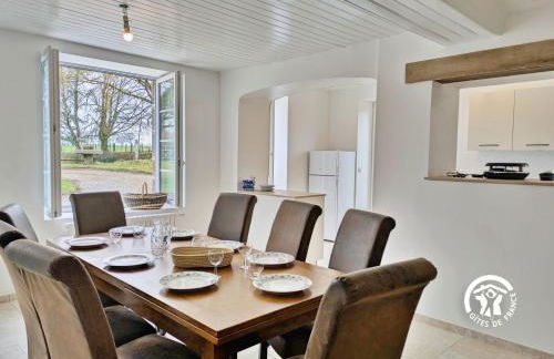 Gîte de Villefeu, 8 personnes - Foto 14