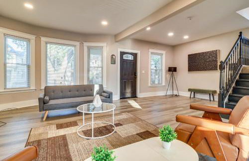 3 Mi to Dtwn Detroit Spacious Home with Yard! - Foto 8