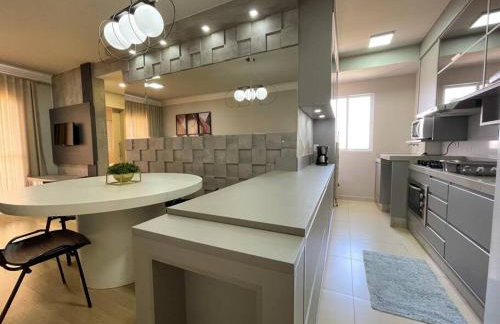 Apartamento Novo Wifi e AC LZ1703 - Foto 3