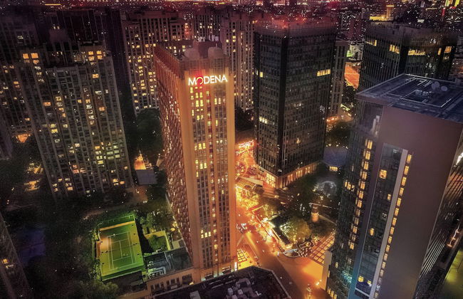 Modena by Fraser Putuo Shanghai - Foto 74