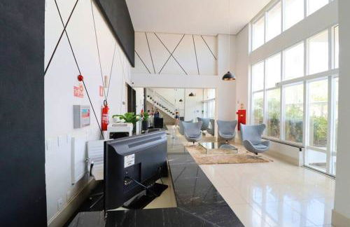 PALMAS EXPERIENCE - APARTAMENTO BRISA, no centro, vista lago! - Photo 35