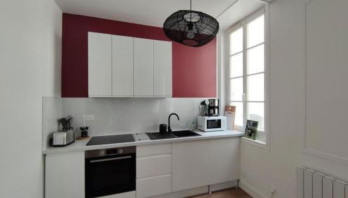 Le Tréville Grand Studio Cosy 32M2 - Foto 4