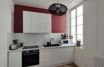 Le Tréville Grand Studio Cosy 32M2 - Foto 4