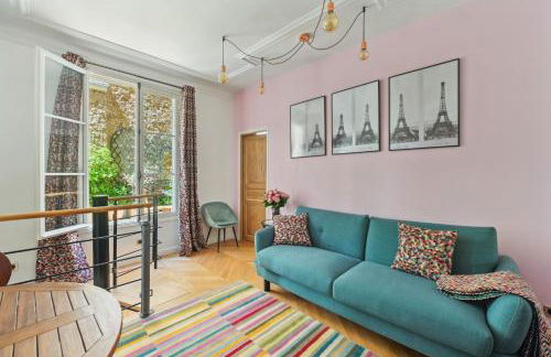 La Maison Kléber - Luxury apartments, Eiffel Tower - Champs-Elysées - Foto 48