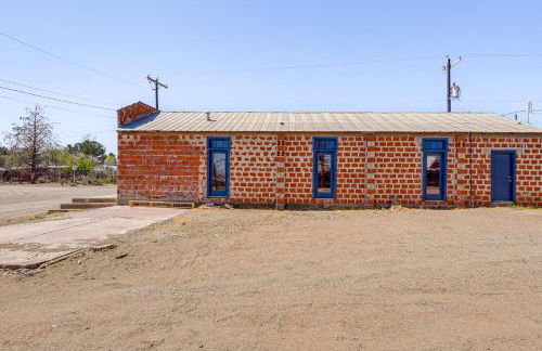 Southwest Escape in Fort Davis Walk to Dining! - Foto 21