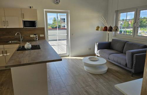 Moderne Wohnung in Steinheim Westfalen - Foto 30