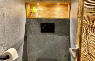 Chalet Les Cocales - Séjour et nuitées - Appartement Pin Cembro - Foto 14