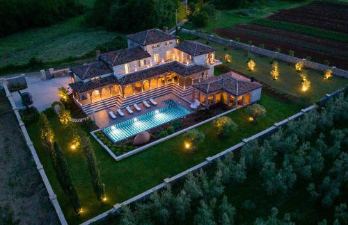 Villa Don Giordano Excelsior - LUXE Tuscan Palace - Foto 61