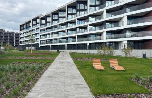 Apartament LauraOLX nad Zegrzem z dostępem do wody - Foto 17