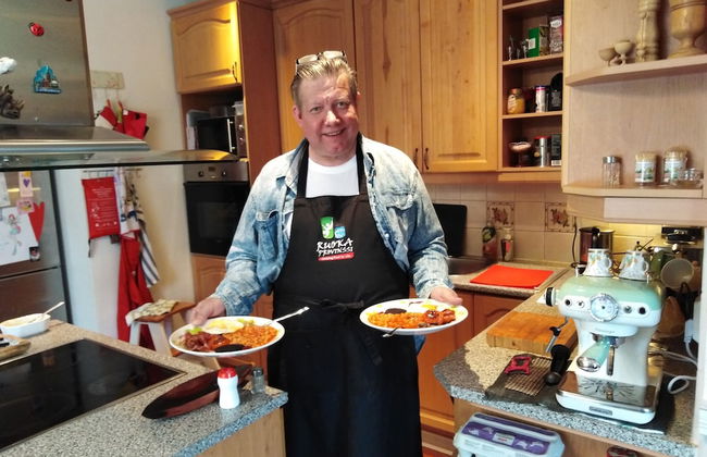 FirstHome GuestHouse - Foto 16