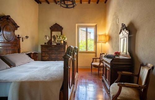 Monticchiello apartment in the historical village with garden Pienza, Siena - Foto 19