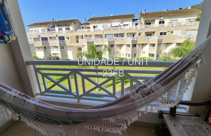 Completo apartamento em Resort na beira da lagoa - Foto 13