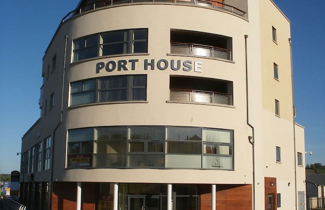 Wild Atlantic Apartments Port House Letterkenny - Photo 24