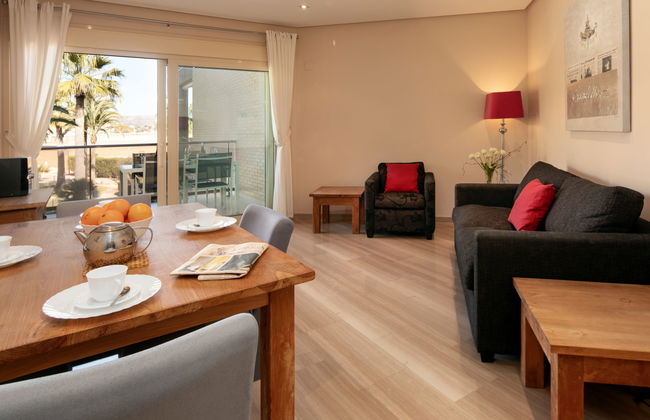 2 bedroom Apartment in Jávea with swimming pool and garden - Photo 3